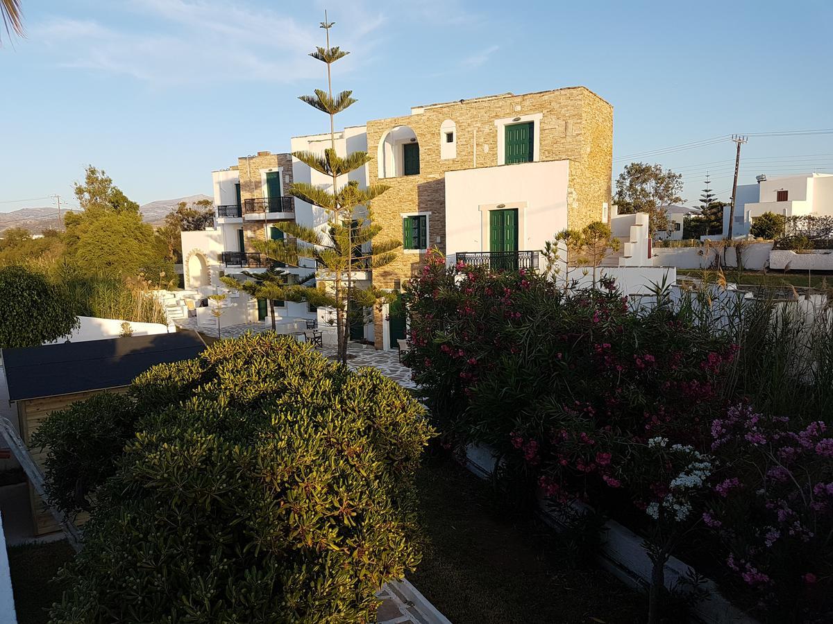 Archipelagos Naxos City ภายนอก รูปภาพ
