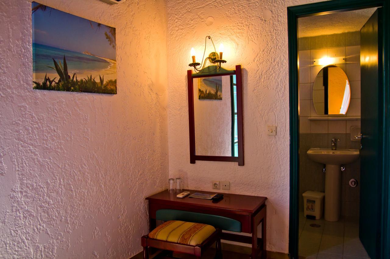 Archipelagos Naxos City ภายนอก รูปภาพ