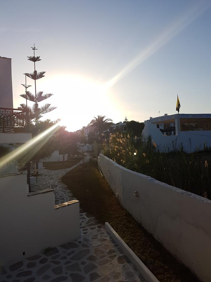Archipelagos Naxos City ภายนอก รูปภาพ