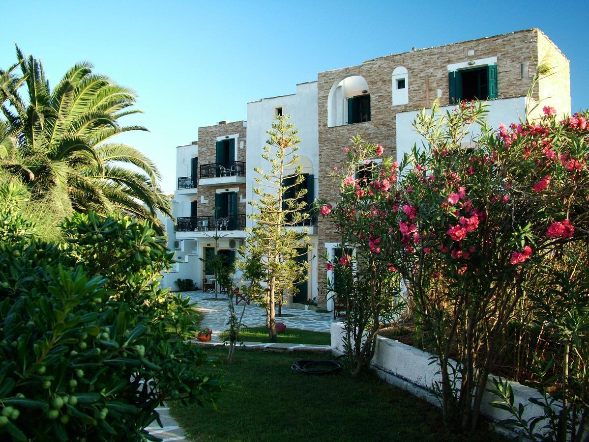 Archipelagos Naxos City ภายนอก รูปภาพ