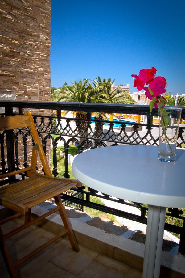 Archipelagos Hotel Naxos City ภายนอก รูปภาพ