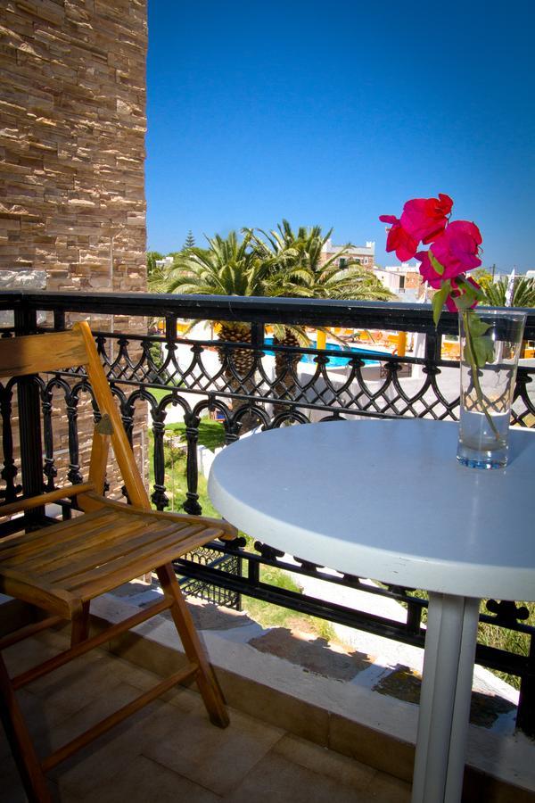 Archipelagos Naxos City ภายนอก รูปภาพ