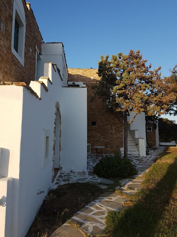 Archipelagos Naxos City ภายนอก รูปภาพ