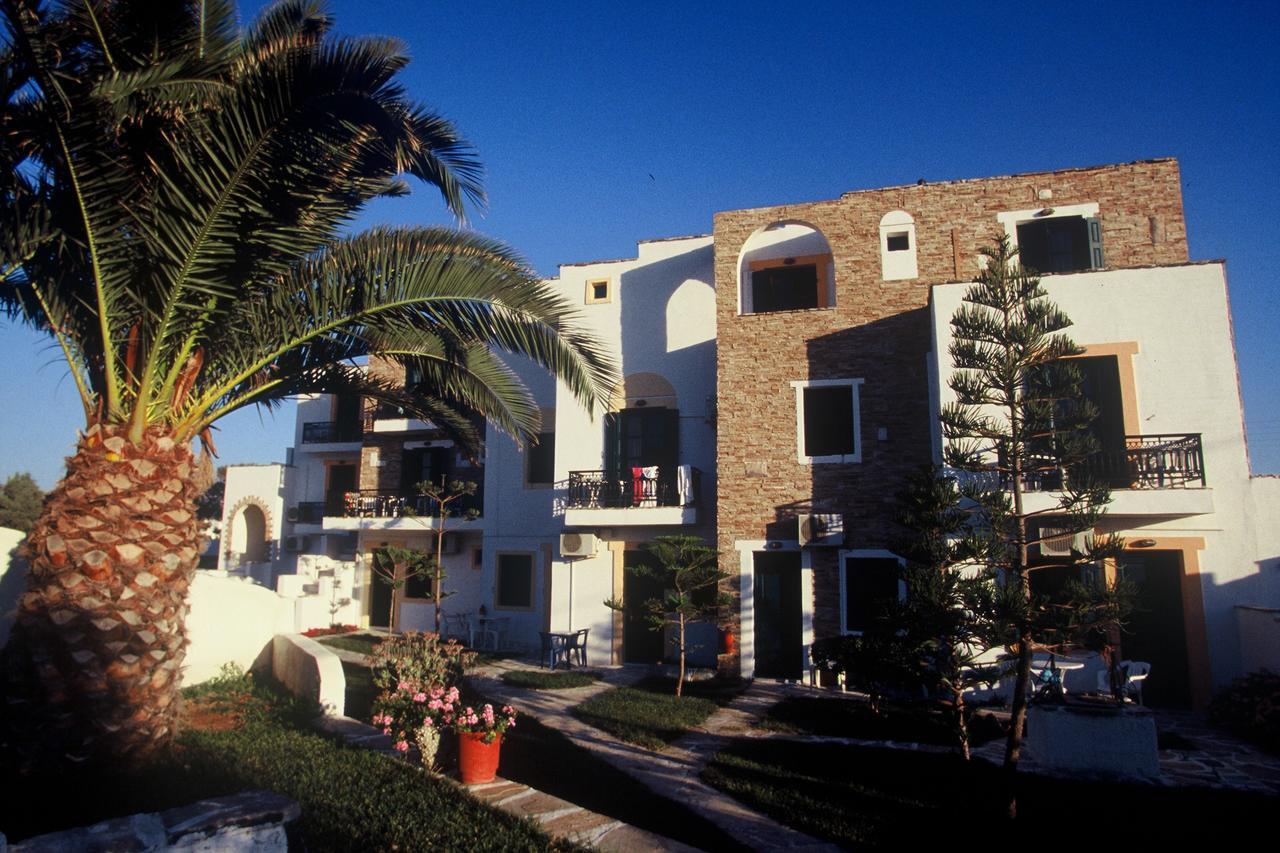 Archipelagos Naxos City ภายนอก รูปภาพ